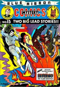 Blue Ribbon Comics #15 (1941)