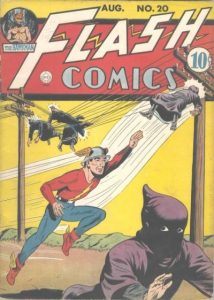 Flash Comics #20 (1941)