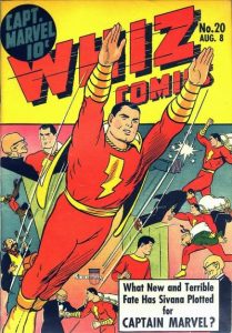 Whiz Comics #20 (1941)