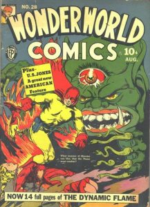 Wonderworld Comics #28 (1941)