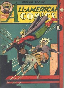 All-American Comics #29 (1941)