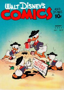Walt Disney's Comics and Stories #11 (1941)