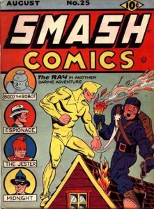Smash Comics #25 (1941)