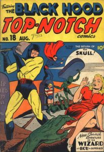 Top Notch Comics #18 (1941)