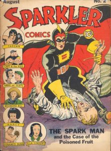 Sparkler Comics #2 (1941)
