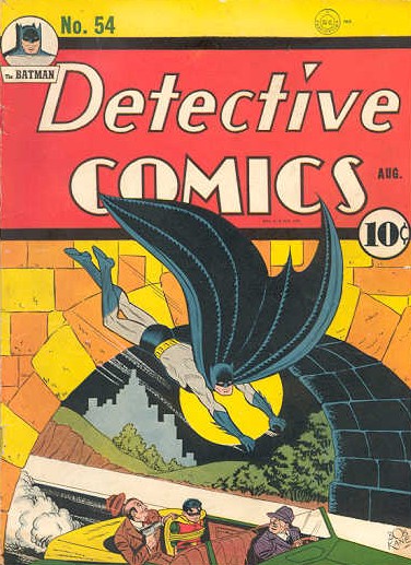 Detective Comics #54 (1941)