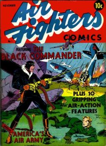 Air Fighters Comics #1 (1941)