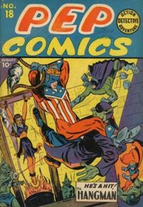 Pep Comics #18 (1941)