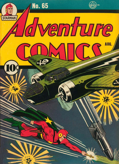 Adventure Comics #65 (1941)