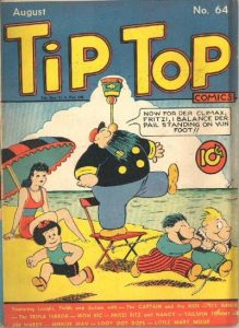 Tip Top Comics #4 (64) (1941)