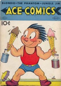 Ace Comics #53 (1941)