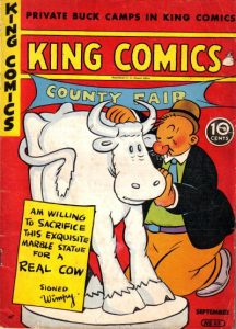 King Comics #65 (1941)