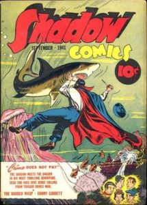 Shadow Comics #12 [12] (1941)