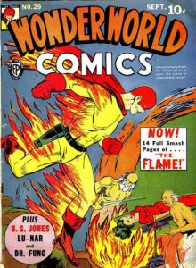 Wonderworld Comics #29 (1941)