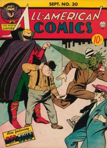 All-American Comics #30 (1941)