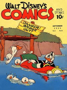 Walt Disney's Comics and Stories #12 (1941)