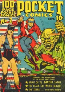 Pocket Comics #2 (1941)