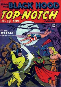 Top Notch Comics #19 (1941)