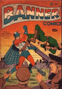 Banner Comics #3 (1941)