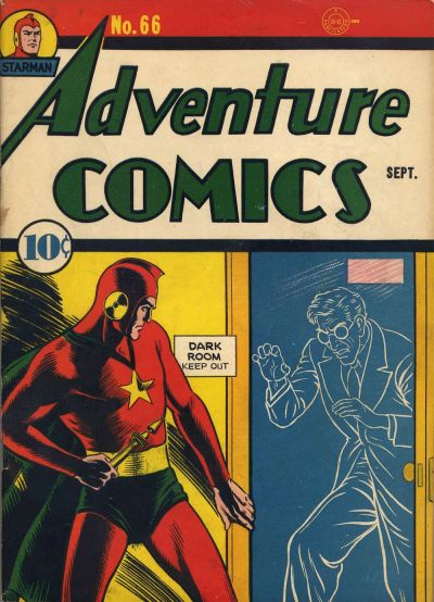 Adventure Comics #66 (1941)