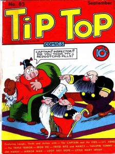 Tip Top Comics #65 (1941)