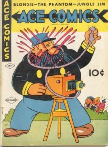 Ace Comics #54 (1941)