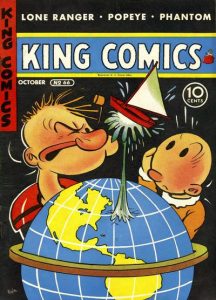 King Comics #66 (1941)