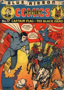 Blue Ribbon Comics #17 (1941)