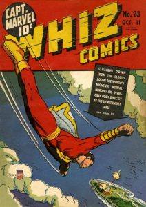 Whiz Comics #23 (1941)