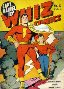 Whiz Comics #22 (1941)