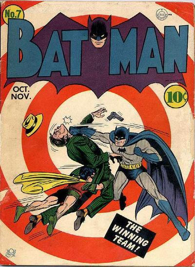 Batman #7 (1941)
