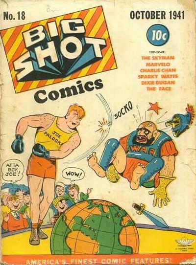 Big Shot Comics #18 (1941)