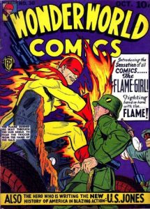 Wonderworld Comics #30 (1941)