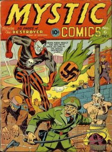 Mystic Comics #6 (1941)