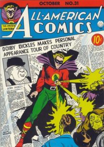 All-American Comics #31 (1941)