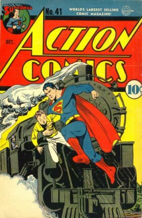 Action Comics #41 (1941)