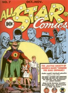 All-Star Comics #7 (1941)