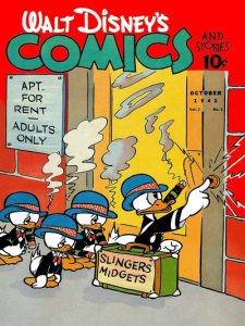 Walt Disney's Comics and Stories #13 (1941)