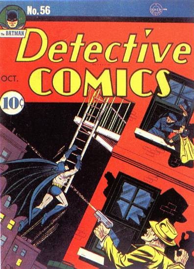Detective Comics #56 (1941)