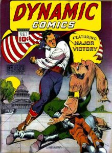 Dynamic Comics #1 (1941)
