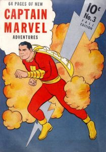 Captain Marvel Adventures #3 (1941)