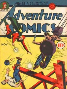 Adventure Comics #68 (1941)