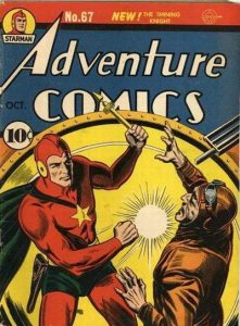 Adventure Comics #67 (1941)
