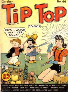 Tip Top Comics #66 (1941)