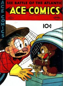 Ace Comics #55 (1941)