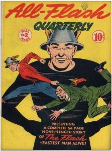 All-Flash #2 (1941)