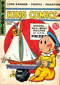King Comics #67 (1941)
