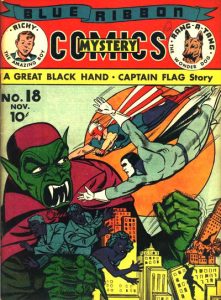 Blue Ribbon Comics #18 (1941)