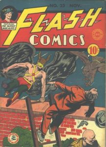 Flash Comics #23 (1941)