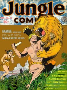 Jungle Comics #23 (1941)